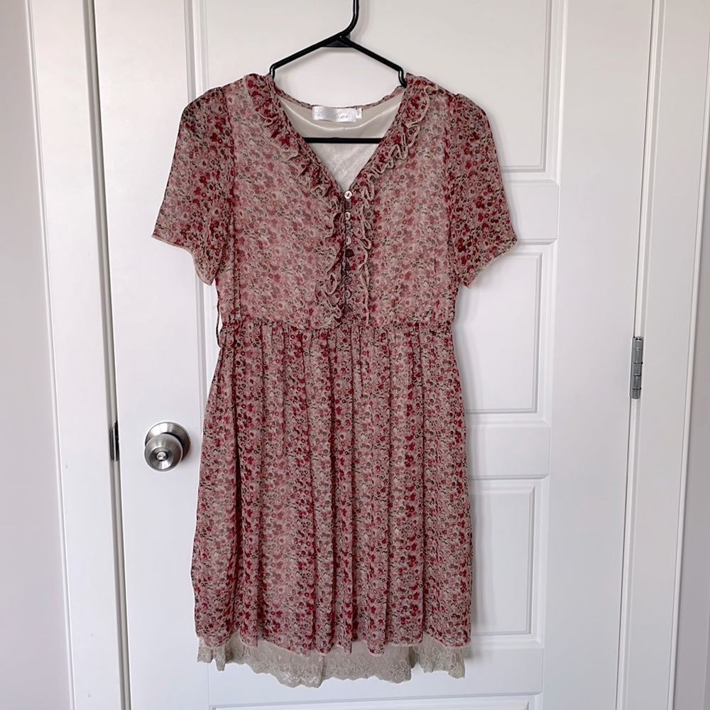 Vintage Dress